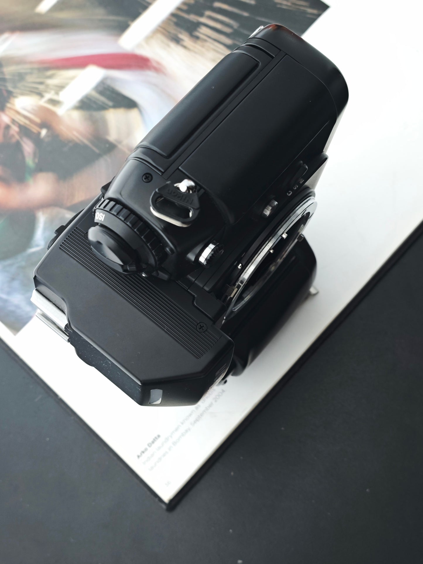 Nikon F4 body #2417685