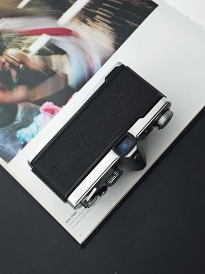 Olympus OM-1 silver #1232339