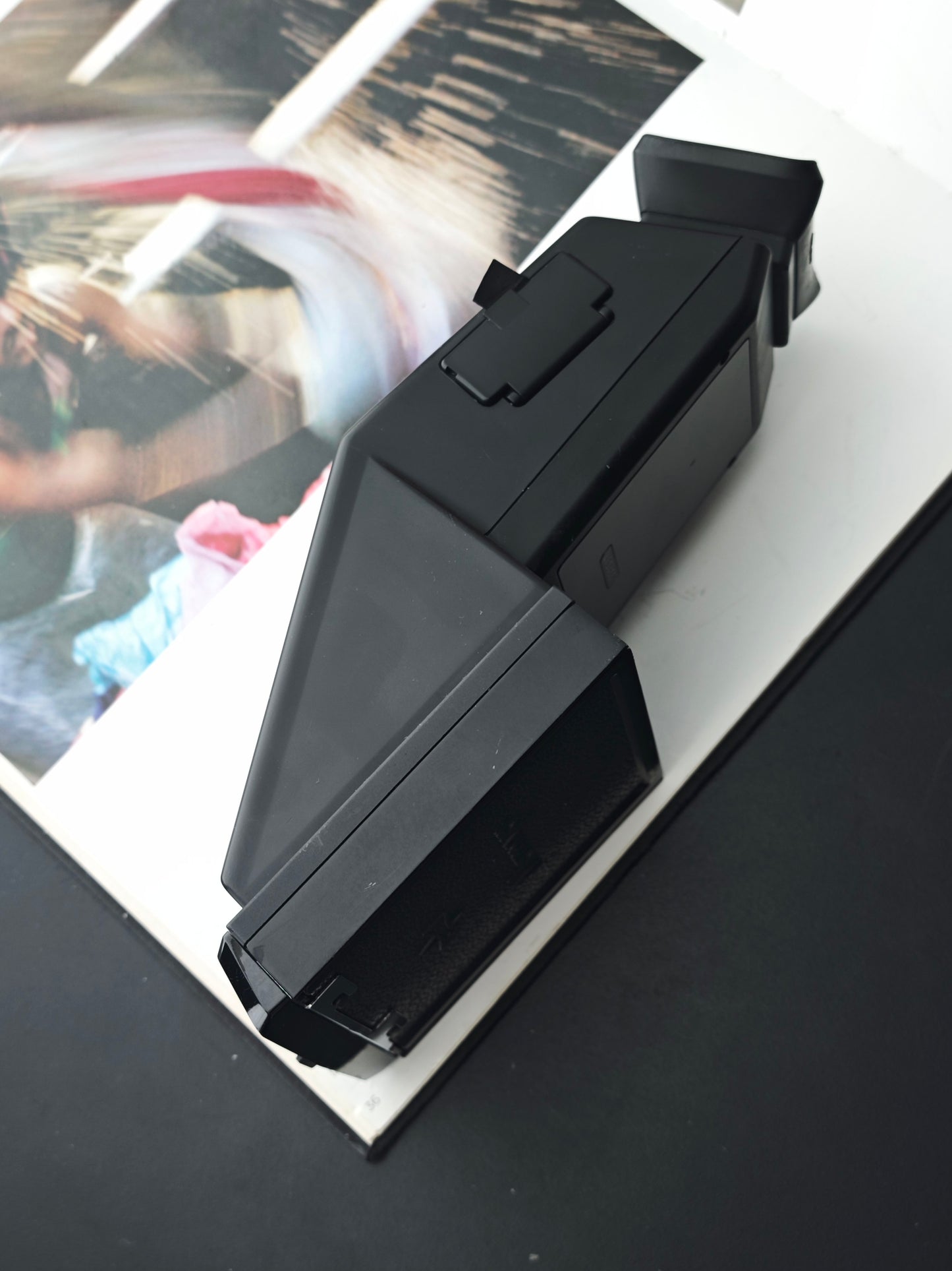 Mamiya RB67 PD Prism Finder