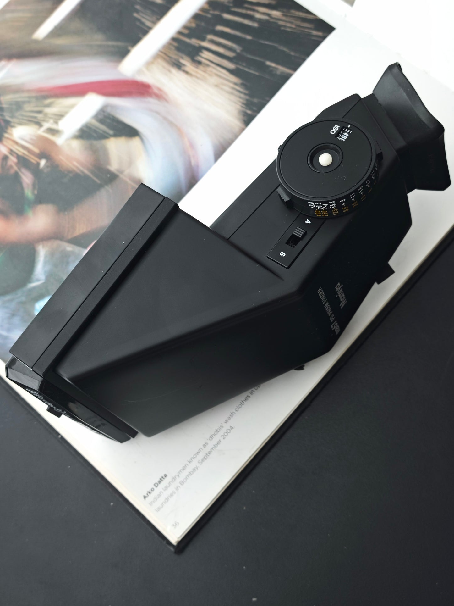 Mamiya RB67 PD Prism Finder