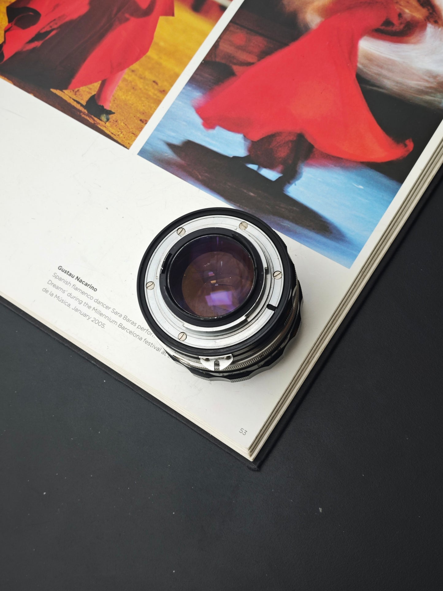 Nikon Nikkor-S Auto 50mm F1.4