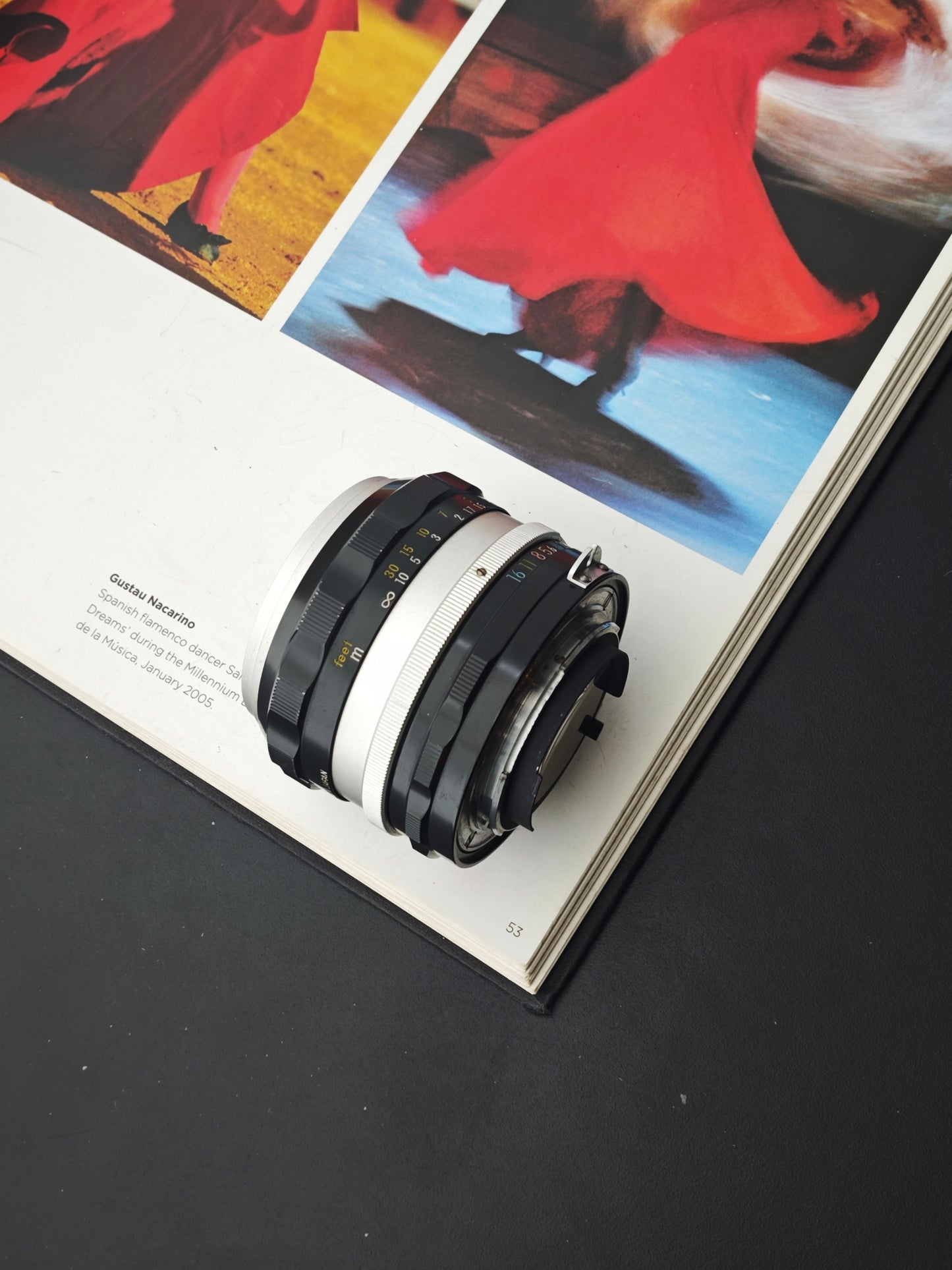 Nikon Nikkor-S Auto 50mm F1.4