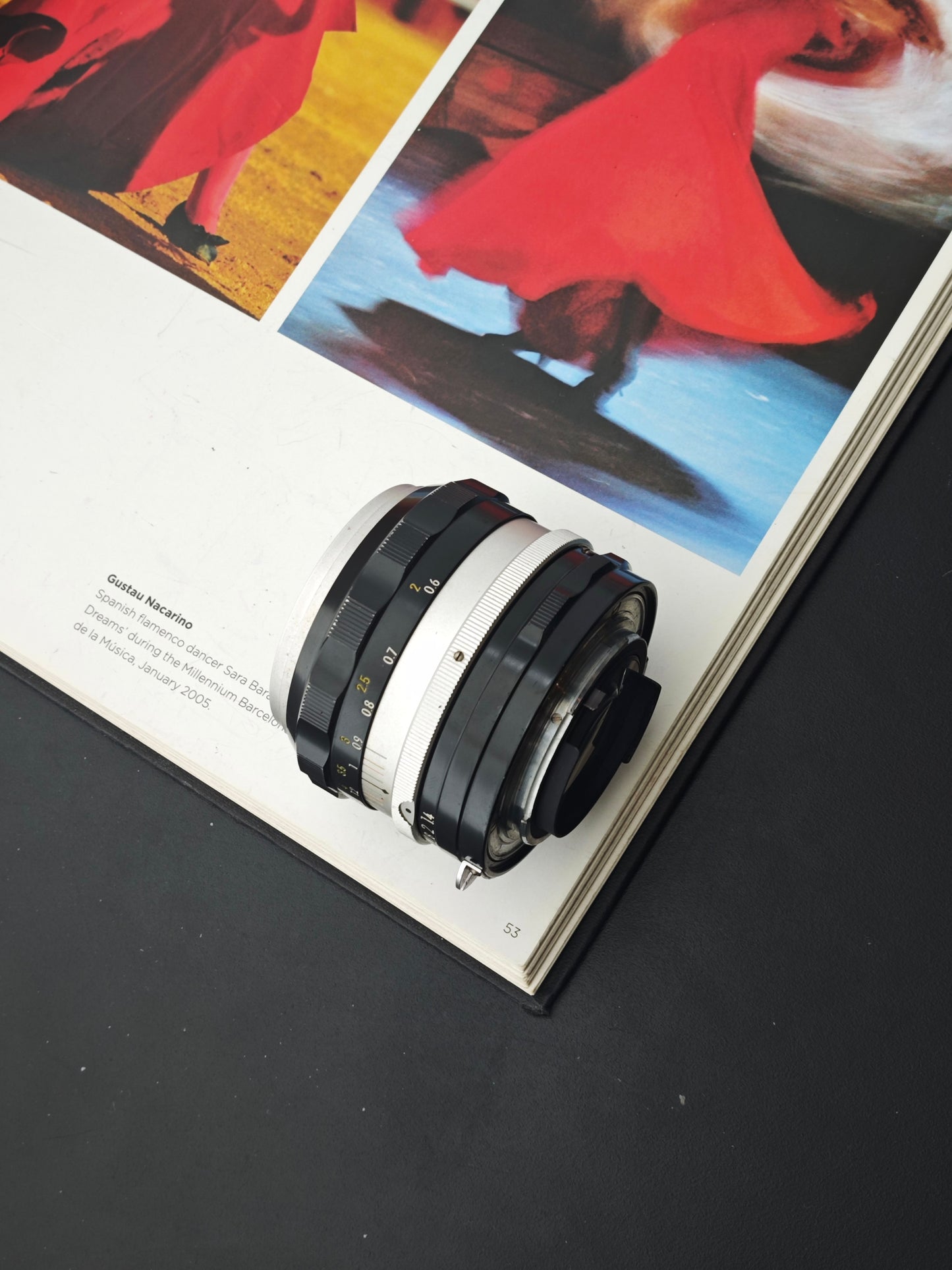 Nikon Nikkor-S Auto 50mm F1.4