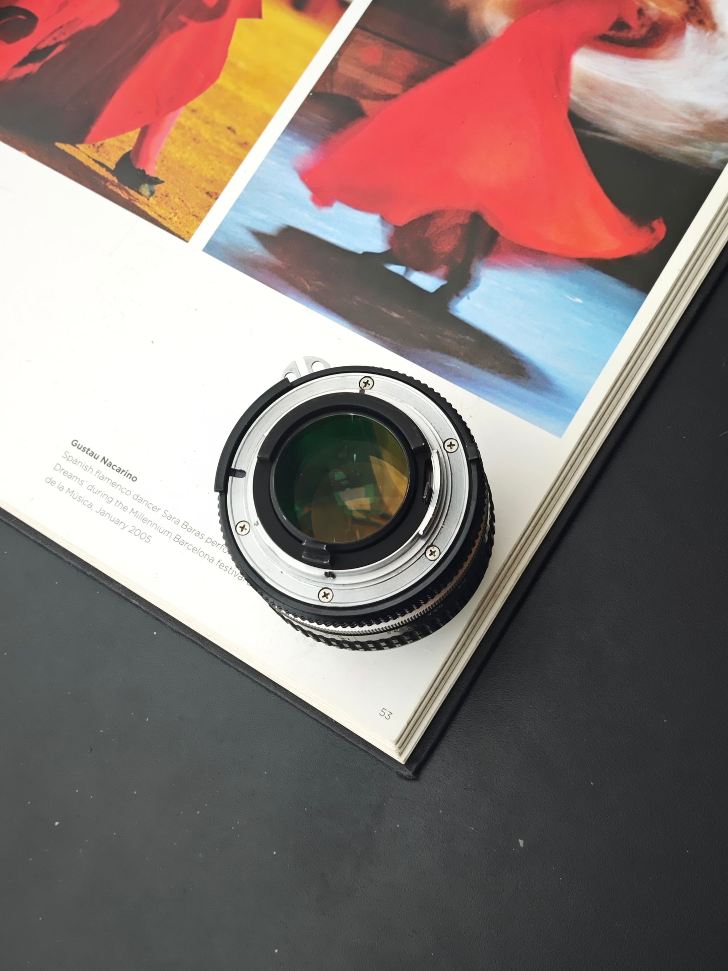 Nikon Nikkor 50mm F1.4 Ai #3977888