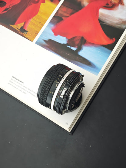 Nikon Nikkor 50mm F1.4 Ai #3977888