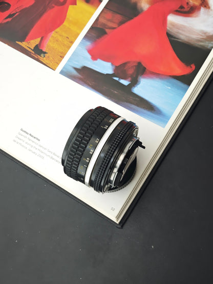 Nikon Nikkor 50mm F1.4 Ai #3977888