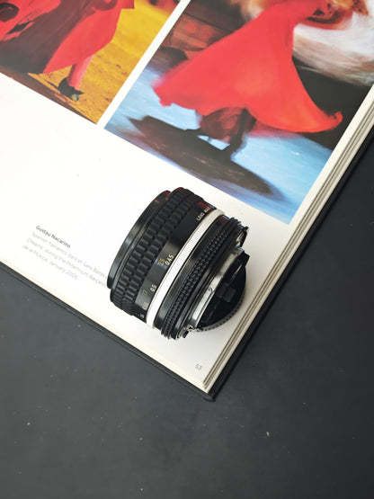 Nikon Nikkor 50mm F1.4 Ai #3977888