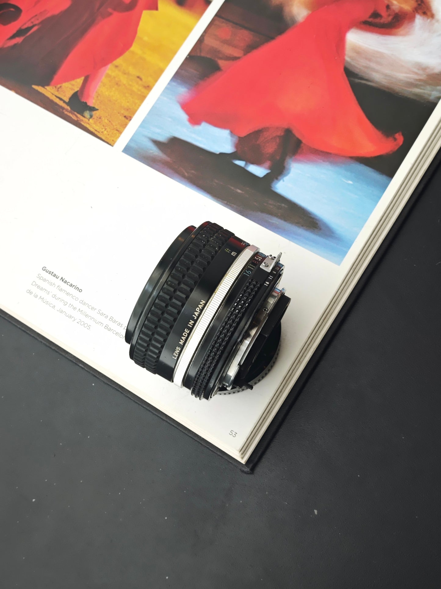 Nikon Nikkor 50mm F1.4 Ai #3977888