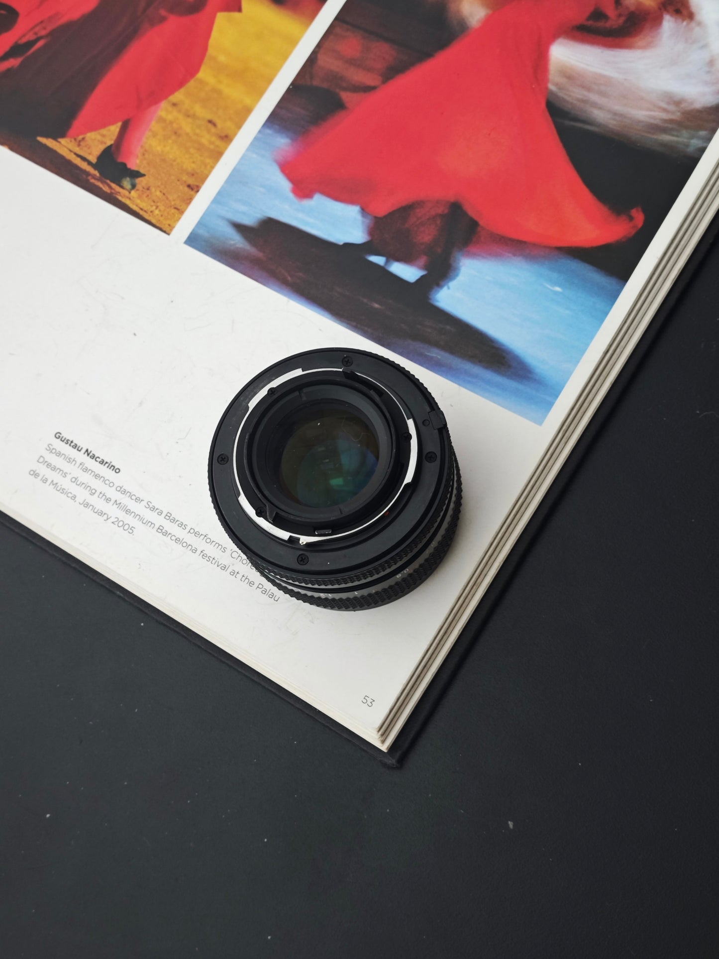 *READ* Carl Zeiss Planar 50mm F1.7 T* MMJ
