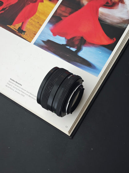 *READ* Carl Zeiss Planar 50mm F1.7 T* MMJ