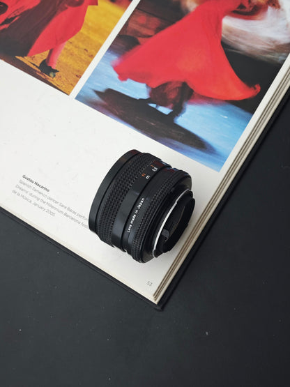 *READ* Carl Zeiss Planar 50mm F1.7 T* MMJ