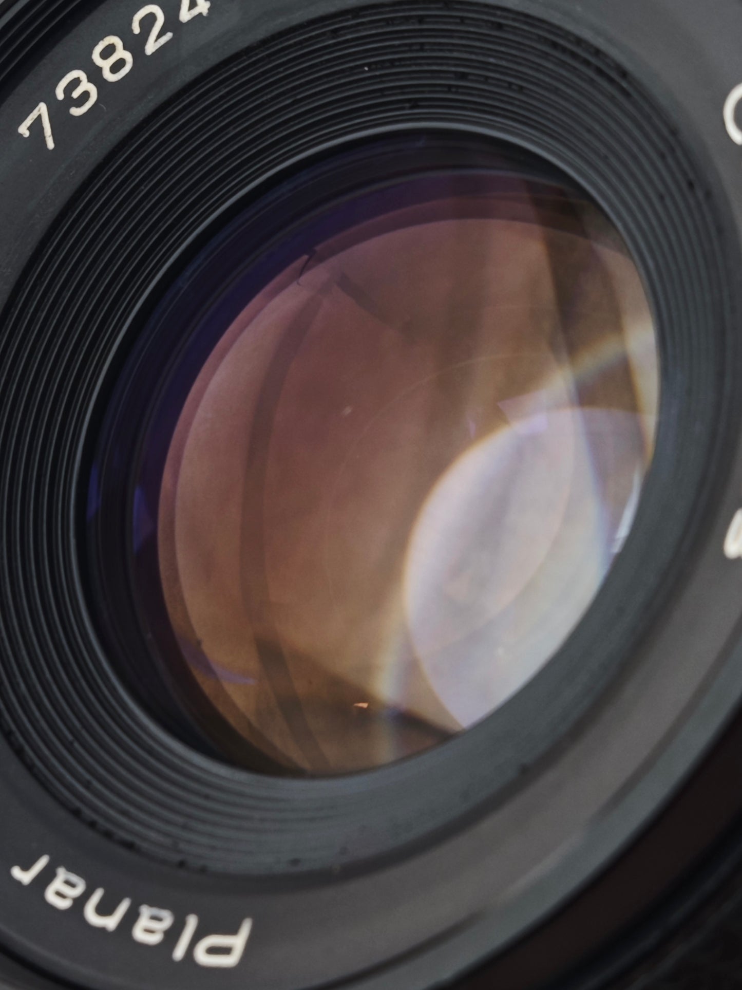 *READ* Carl Zeiss Planar 50mm F1.7 T* MMJ