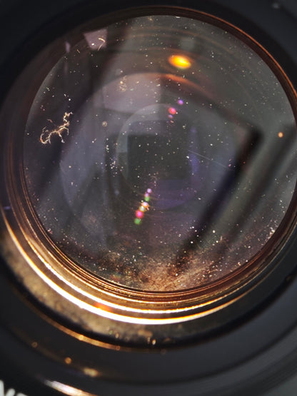 Canon AE-1 black with Canon Lens FD 50mm F1.4 S.S.C.