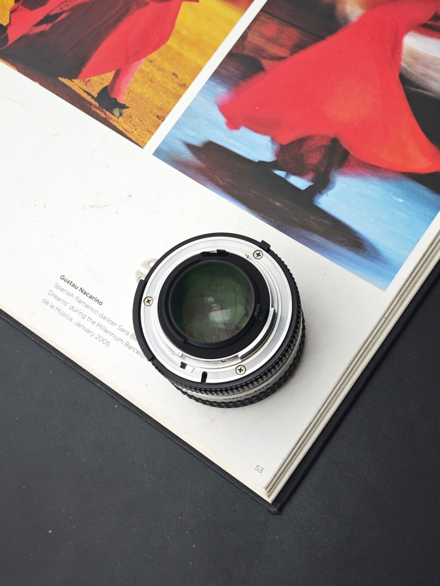 Nikon Nikkor 50mm F1.4 Ai-S