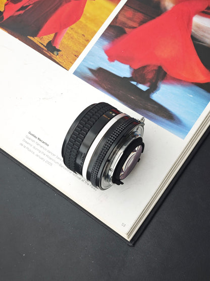 Nikon Nikkor 50mm F1.4 Ai-S