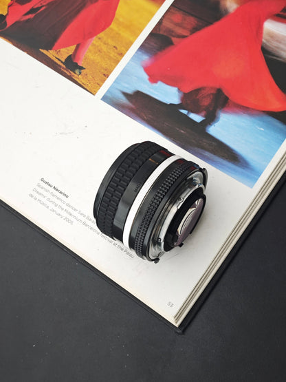 Nikon Nikkor 50mm F1.4 Ai-S