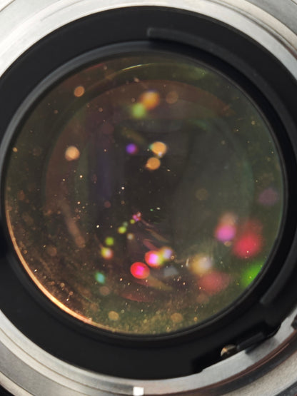 Nikon Nikkor 50mm F1.4 Ai-S