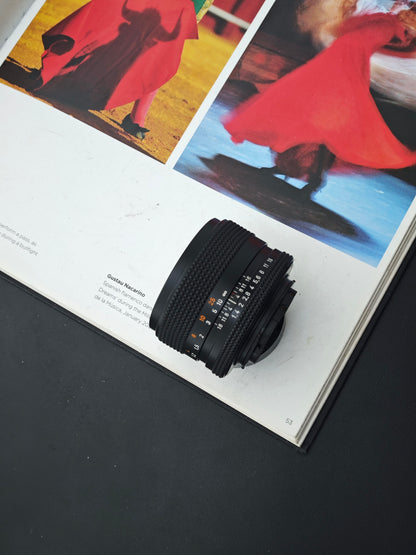 Carl Zeiss Planar 50mm F1.4 T* AEJ