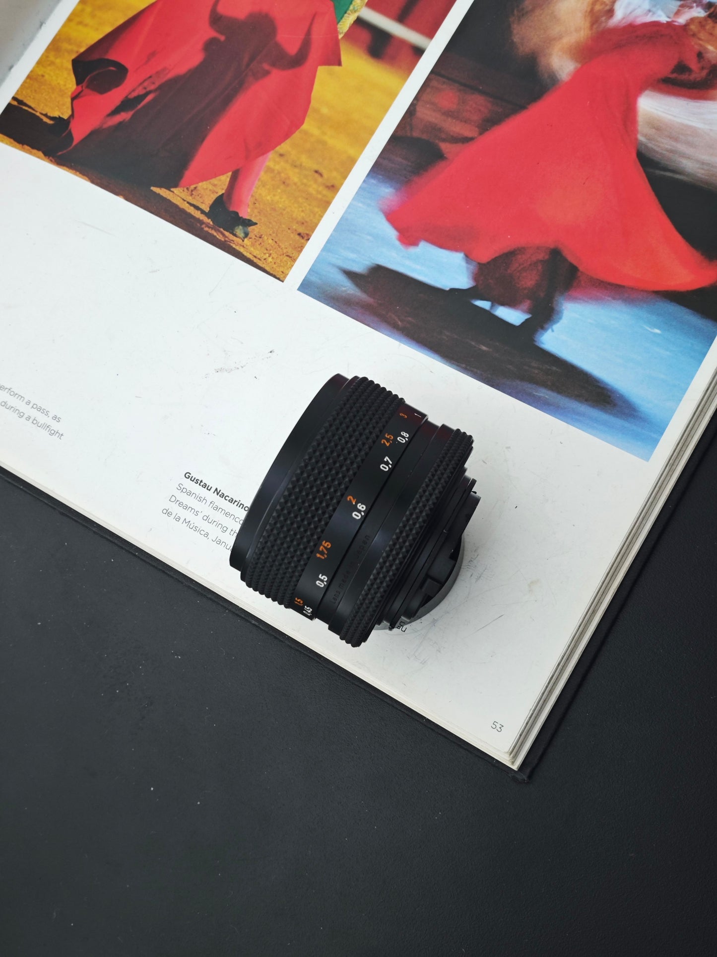 Carl Zeiss Planar 50mm F1.4 T* AEJ