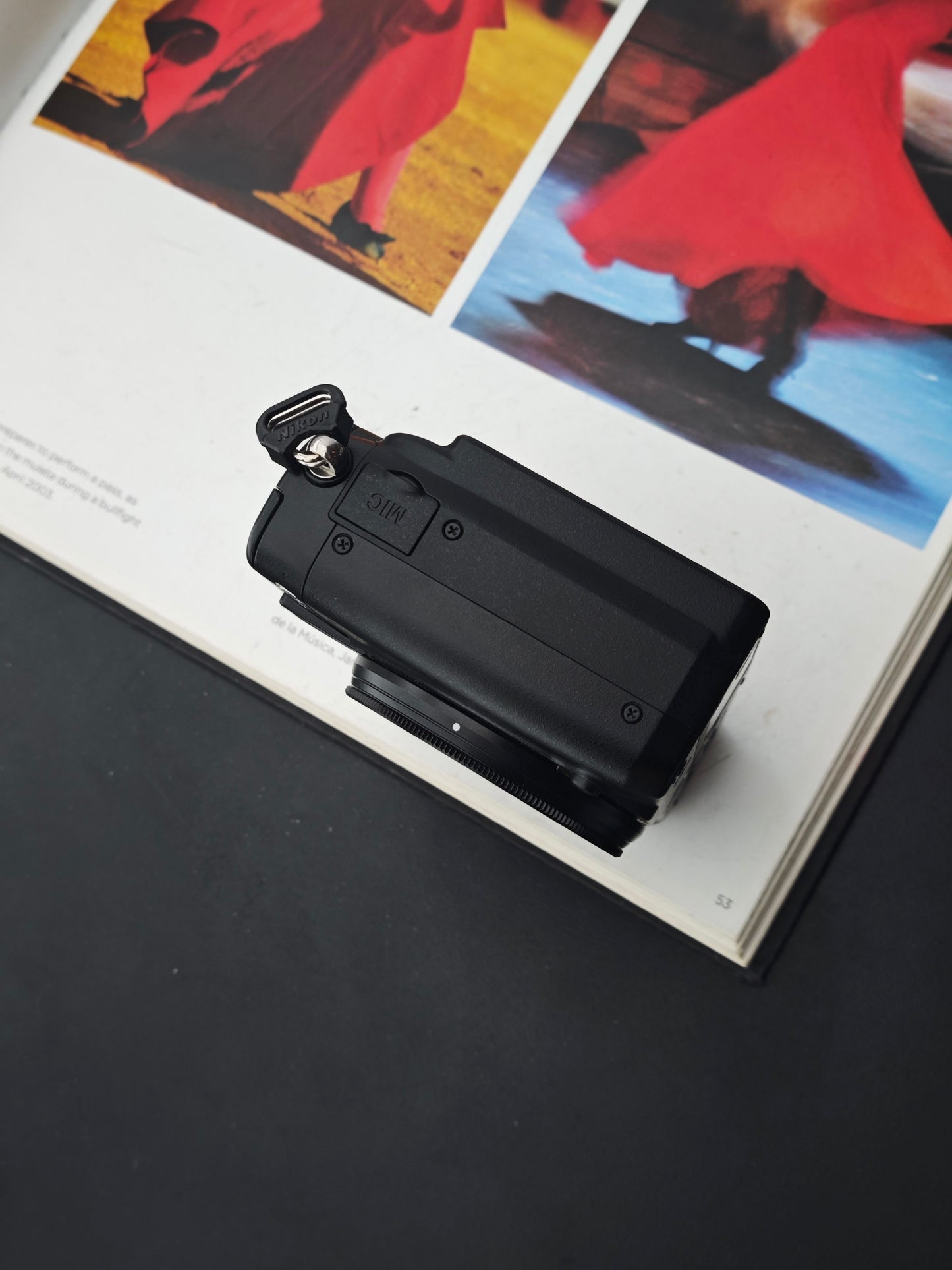 Used Nikon Coolpix P7000 Digital Camera [No charger]