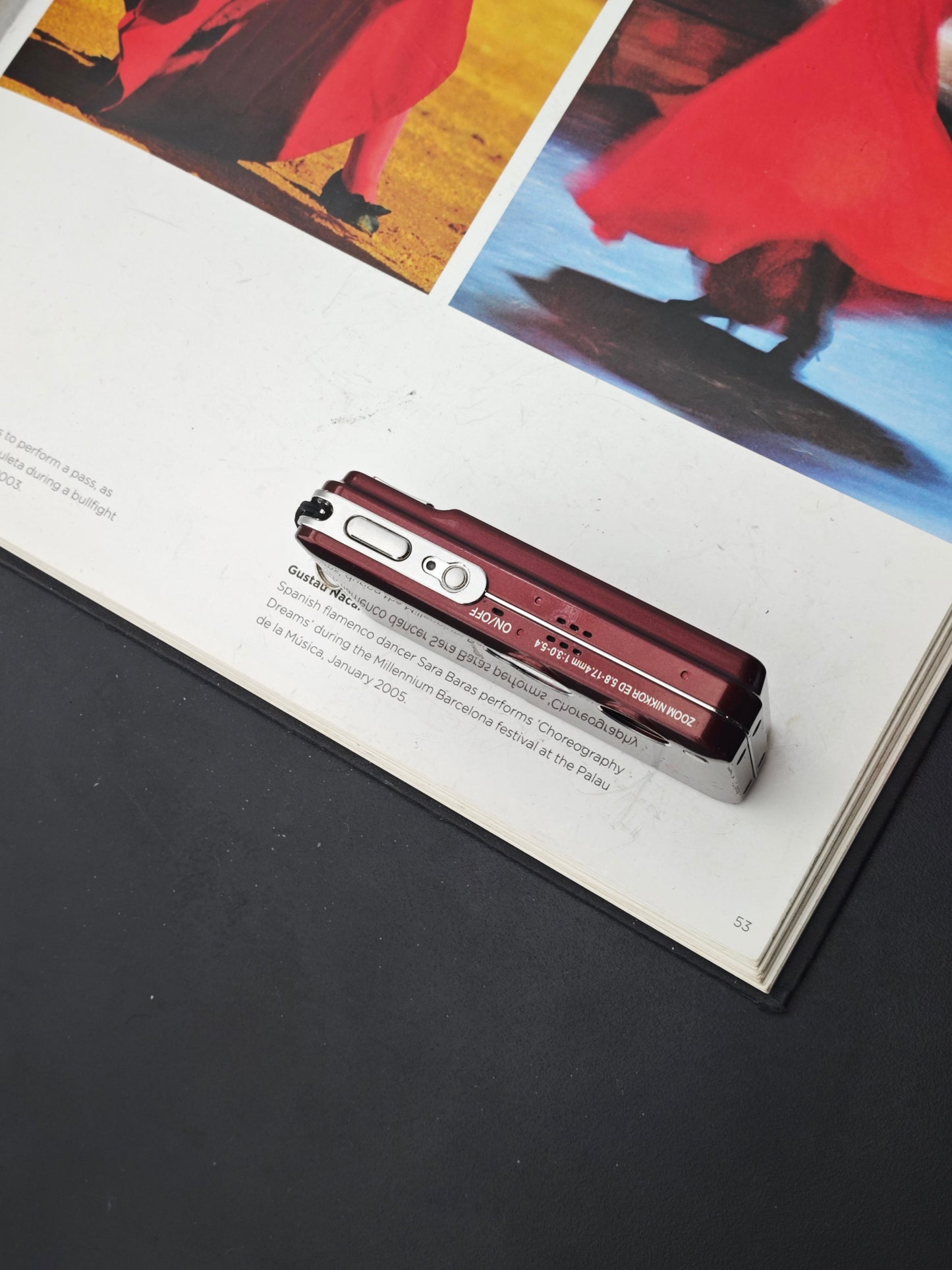 Used Nikon Coolpix S3 Digital Camera