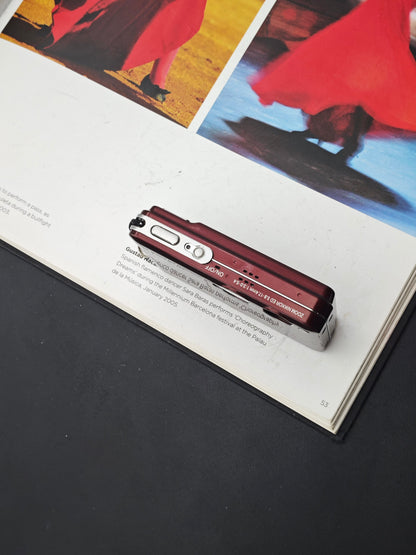 Used Nikon Coolpix S3 Digital Camera