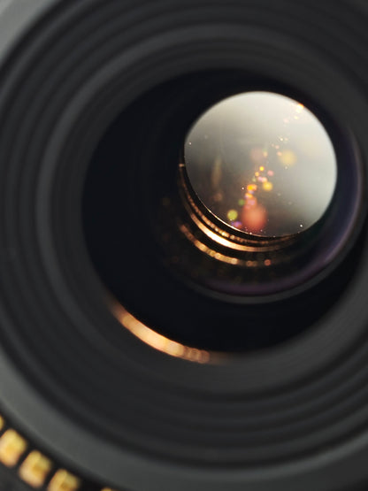 Used Canon EOS Kiss Digital with Canon zoom lens EF-S 18-55mm F3.5-5.6 USM