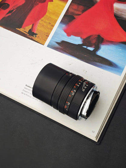 Konica M-Hexanon Lens 90mm F2.8 [M-mount]