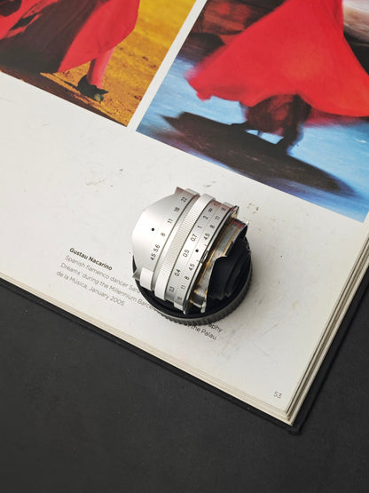 Voigtlander Super Wide-Heliar 15mm F4.5 [M-mount]
