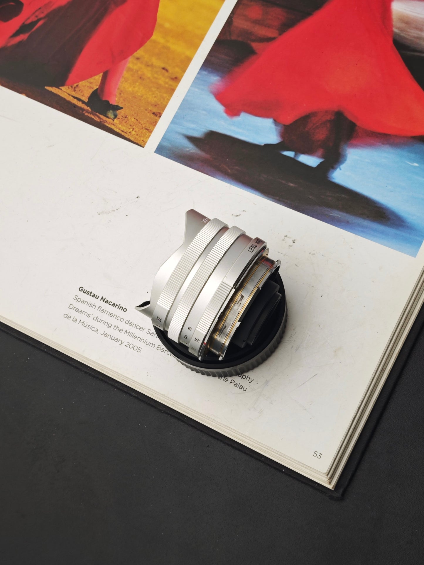 Voigtlander Super Wide-Heliar 15mm F4.5 [M-mount]