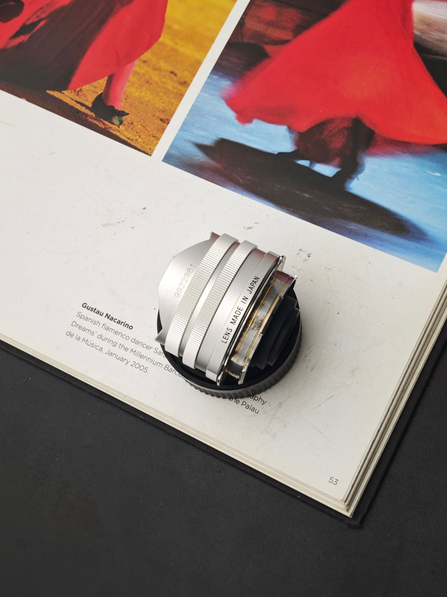 Voigtlander Super Wide-Heliar 15mm F4.5 [M-mount]