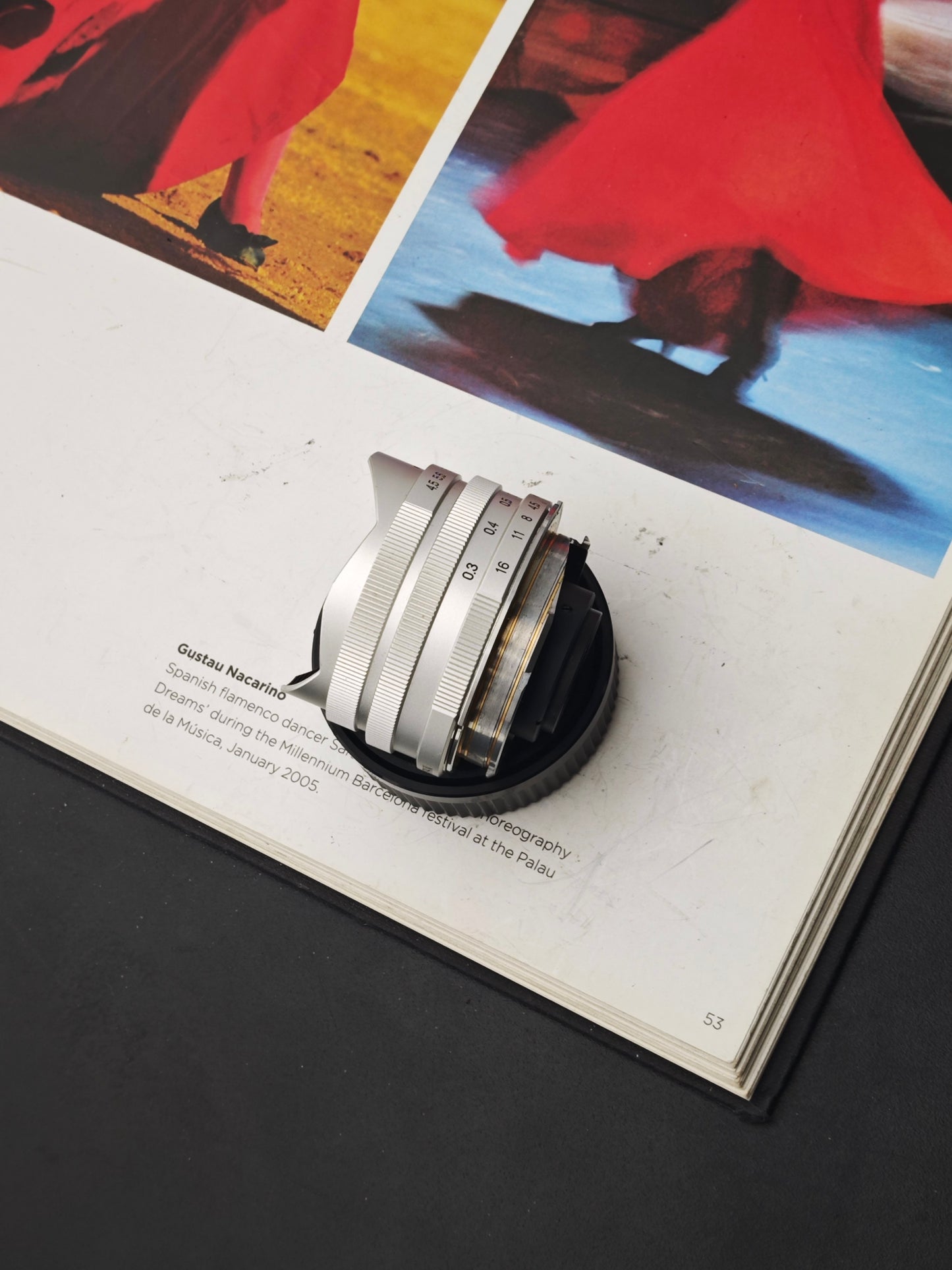 Voigtlander Super Wide-Heliar 15mm F4.5 [M-mount]