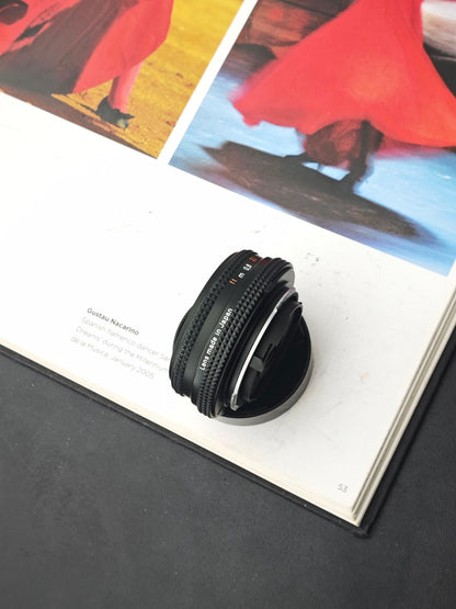 Carl Zeiss Tessar 45mm F2.8 T* [C/Y mount]