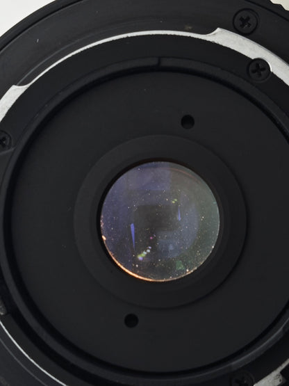 Carl Zeiss Tessar 45mm F2.8 T* [C/Y mount]