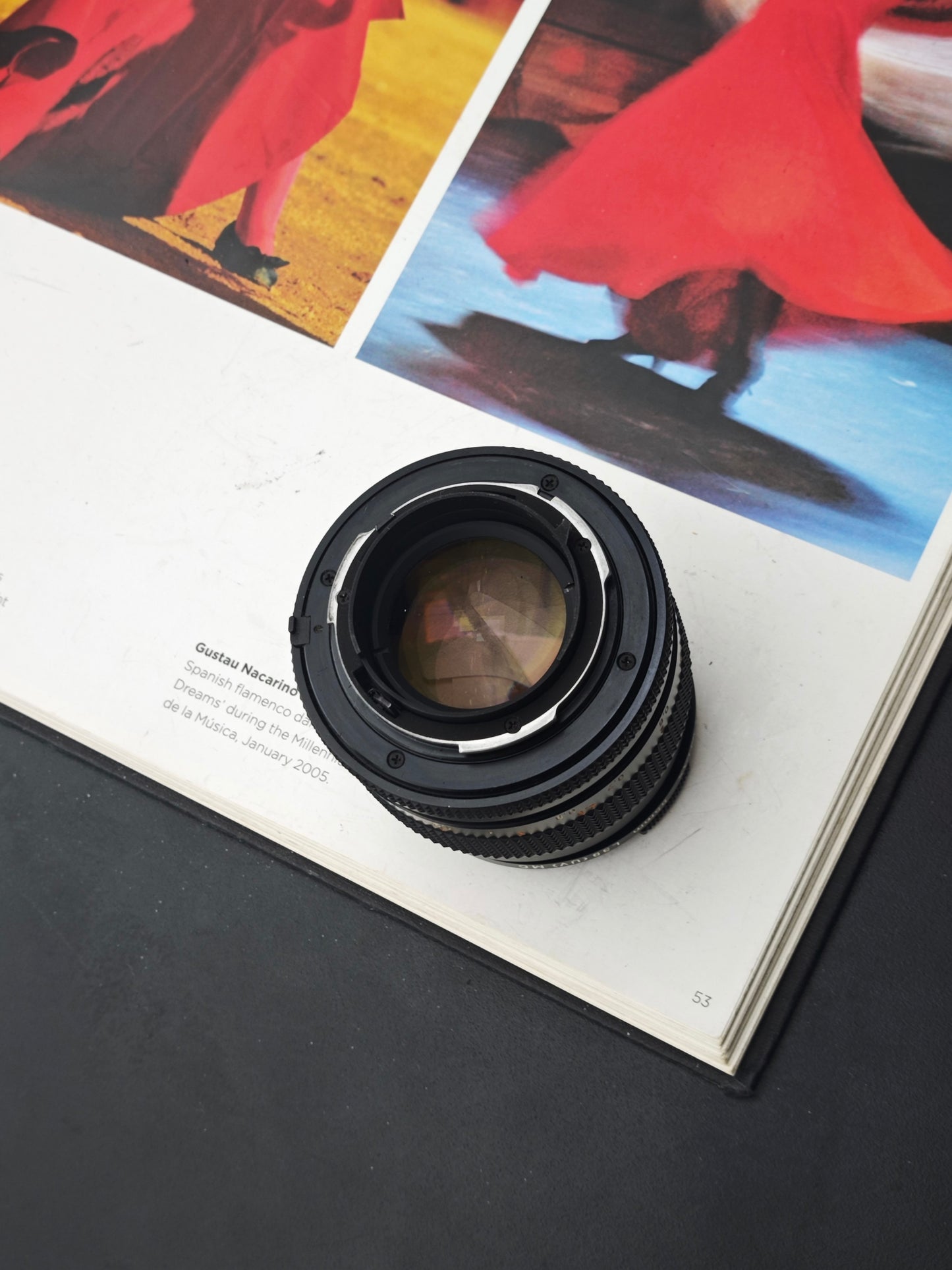 Carl Zeiss Planar 50mm F1.4 T* MMJ #6880346