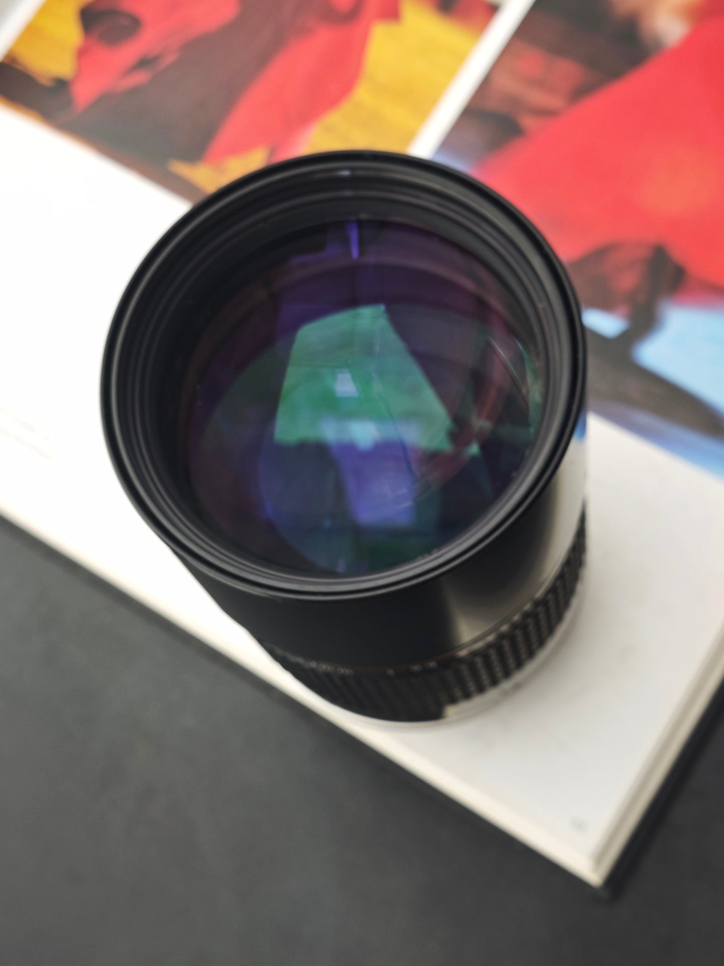 Nikon ED Nikkor 180mm F2.8 Ai-S #413946