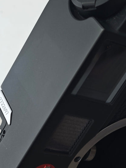 Leica M6 TTL 0.72 black body #2722697