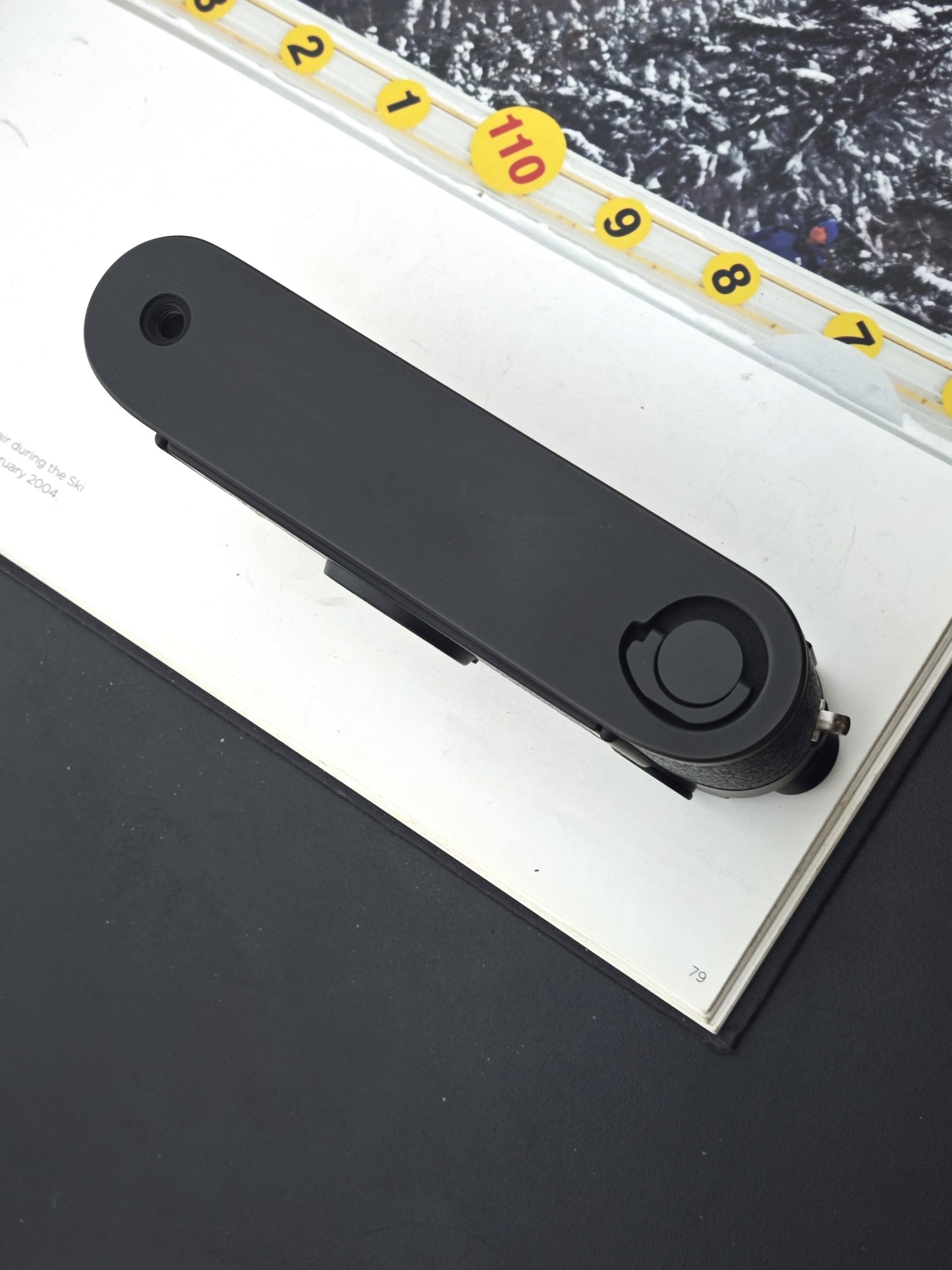 Leica M6 TTL 0.72 black body #2722697