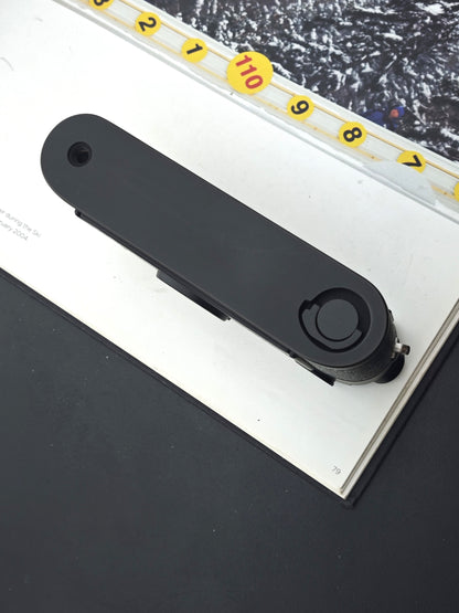 Leica M6 TTL 0.72 black body #2722697