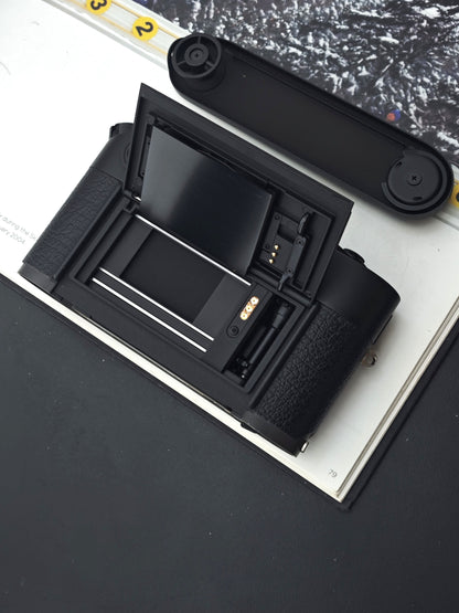 Leica M6 TTL 0.72 black body #2722697