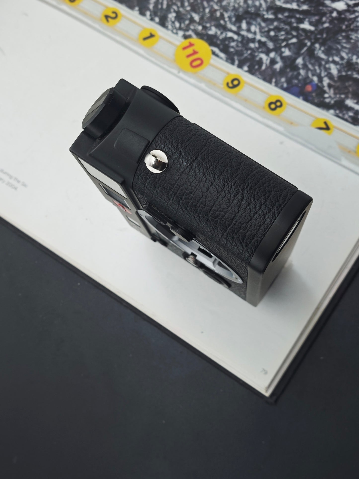 Leica M6 TTL 0.72 black body #2722697