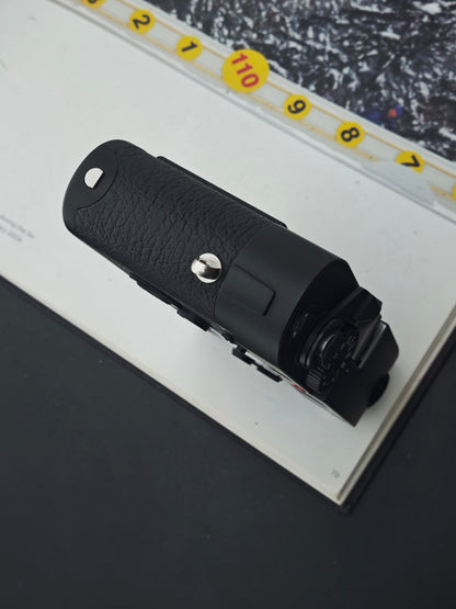 Leica M6 TTL 0.72 black body #2722697