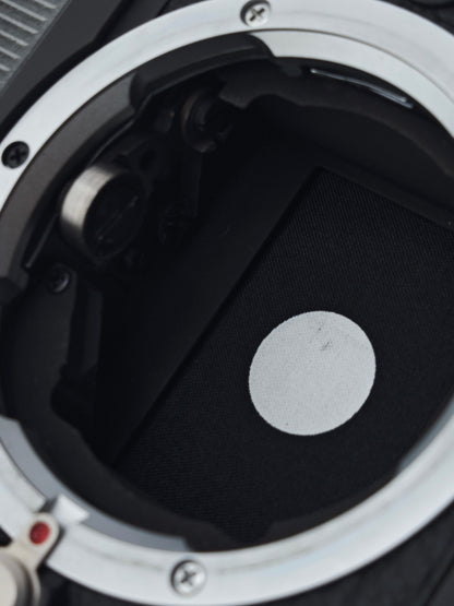 Leica M6 TTL 0.72 black body #2722697