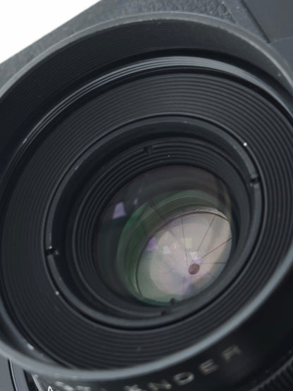 Voigtlander Bessa-T with Color-Skopar 35mm F2.5