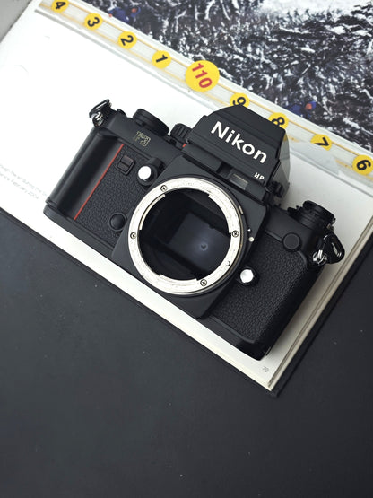 Nikon F3HP body #1728905