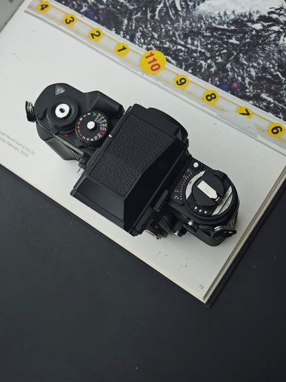 Nikon F3HP body #1728905