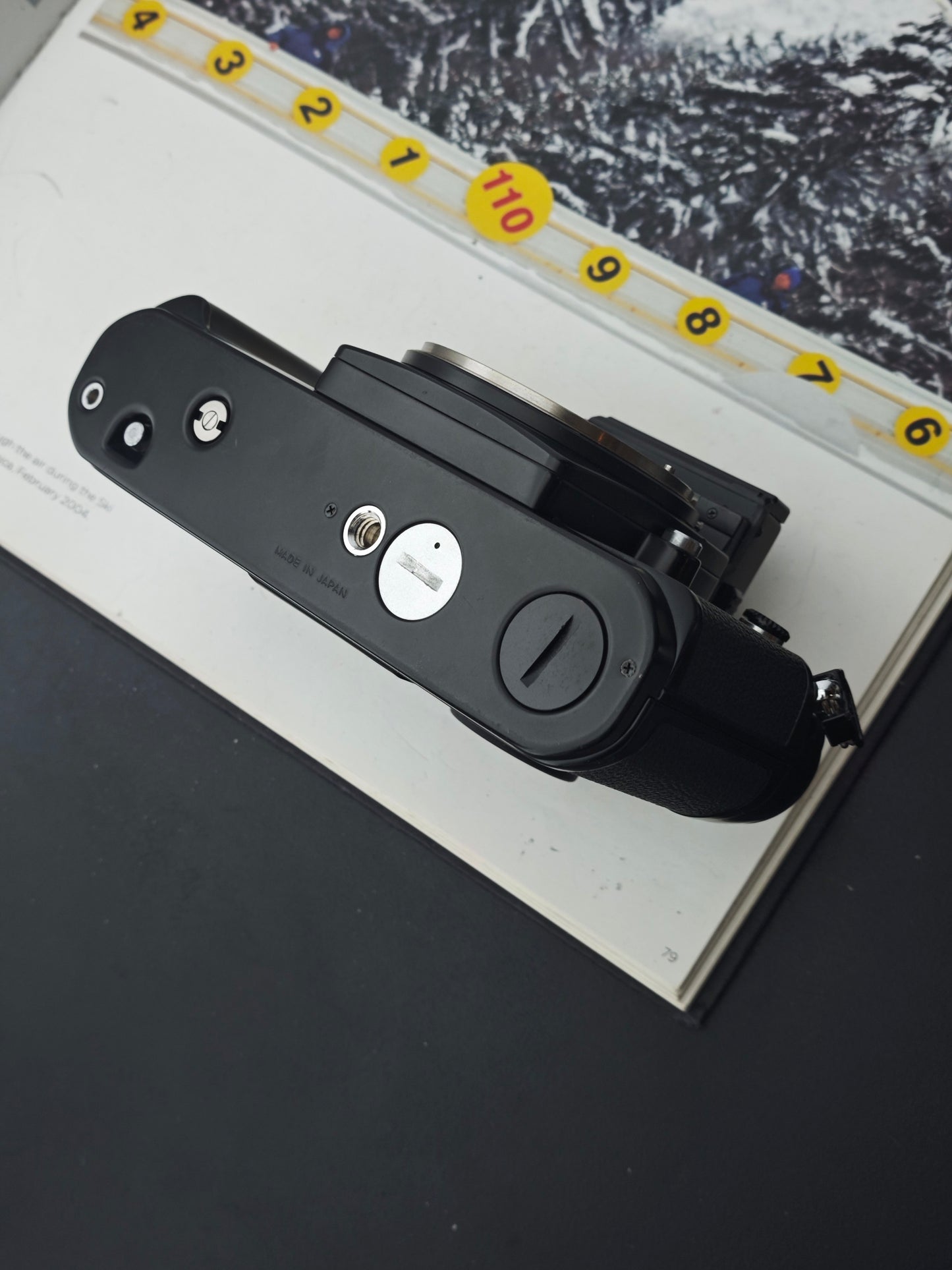 Nikon F3HP body #1728905