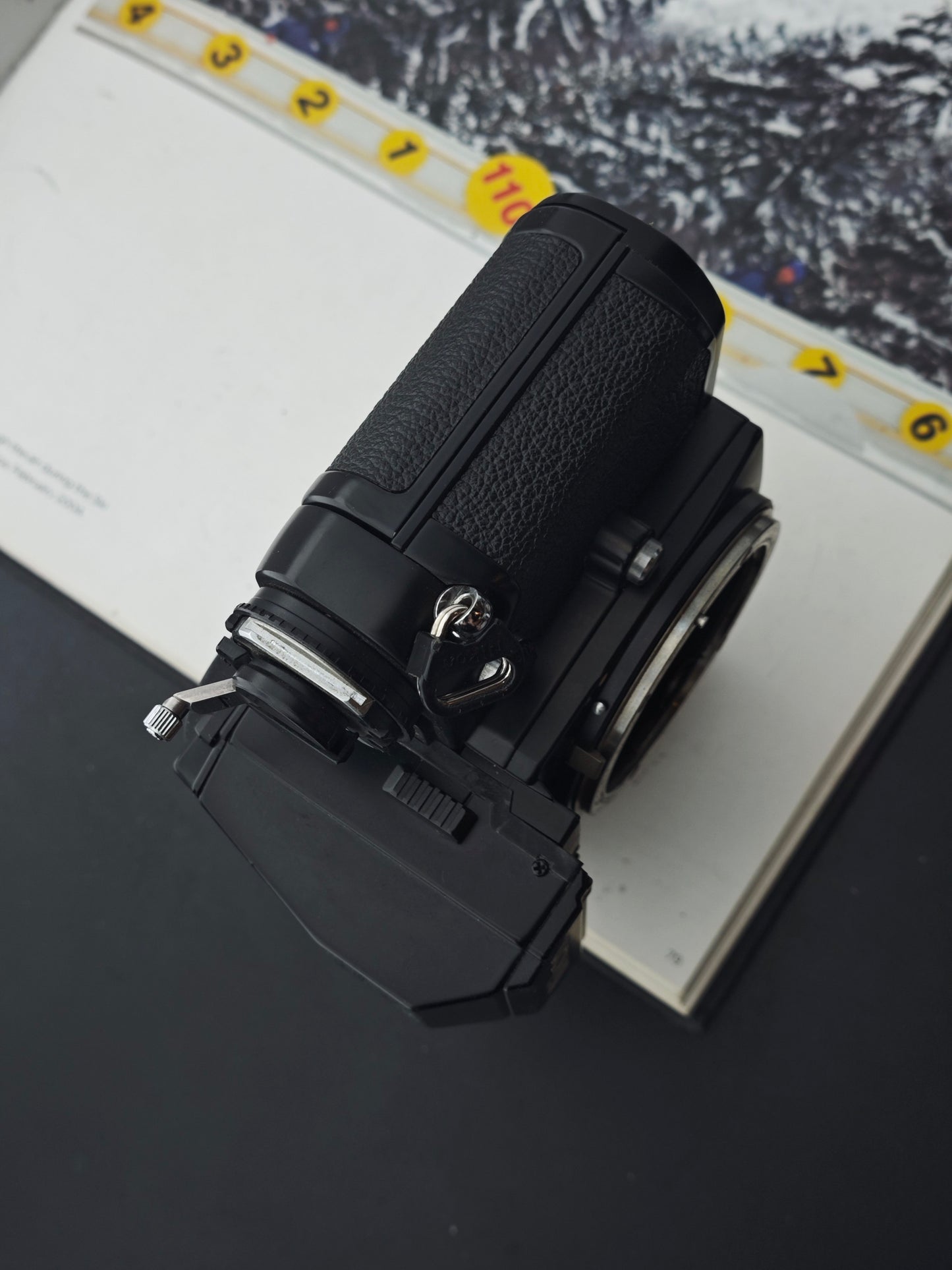 Nikon F3HP body #1728905