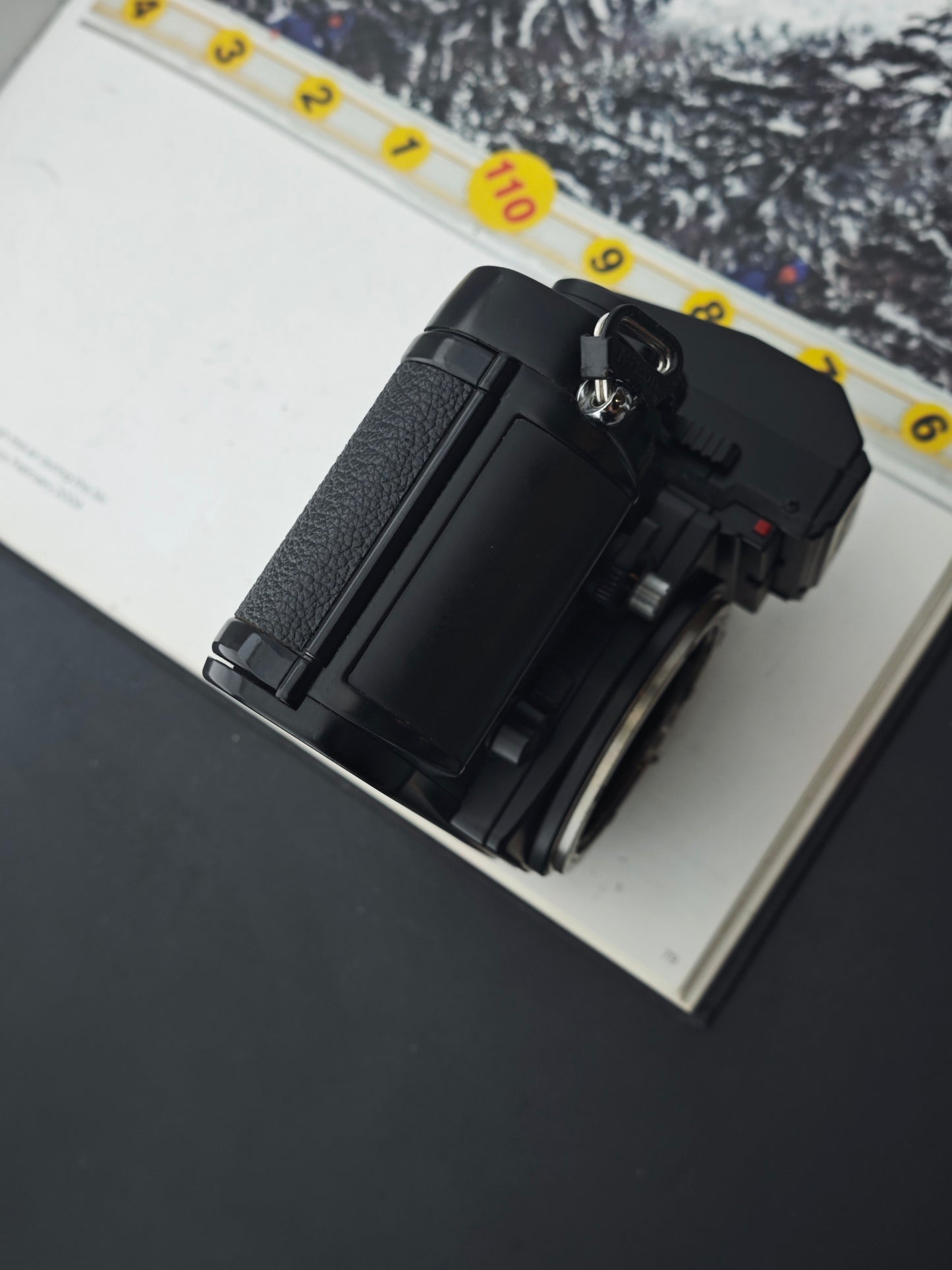 Nikon F3HP body #1728905