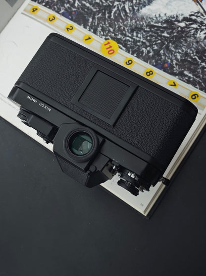 Nikon F3 with Nikon Nikkor 28mm F2.8 Ai-S